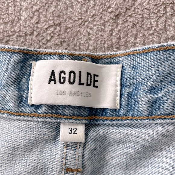 Cooper Cargo Jeans AGOLDE 32 - Picture 5 of 10